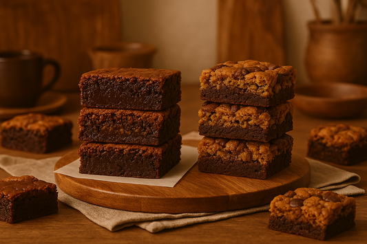 BROWNIE & BROOKIES (6U)